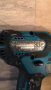 Акумулаторен перфоратор MAKITA HR166DSMJ ,ударен гайковерт Makita TD110DSME - 10.8V Li-Ion , снимка 6