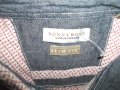 Риза SONNY BONO   мъжка,Л, снимка 1