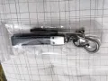 Ключодържател Bmw - Метал и кожа, снимка 2