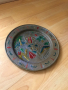 Метална чиния ( сувенир), снимка 2