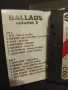 Golden Rock Ballads vol.2 - аудио касета музика, снимка 2