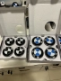 Въртящи се капачки за джанти за BMW (Floating Center Caps) – 56 мм / 68 мм, снимка 5