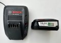 Bosch PSR 14.4 Li-2 - Akумулаторен винтоверт 14.4V 2.5Ah, снимка 7