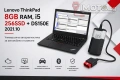 Lenovo ThinkPad 8GB , i5, 256SSD + Delphi DS150E 2021.10, снимка 1
