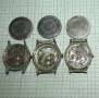 Мъжки часовници Geneva sport за възстановяване или за части, лот 3бр. , снимка 9