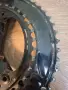 Курбели с плочи Shimano dura ace r9100 175 mm 52/36 t, снимка 6
