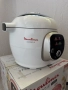 Интелигентен Мултикукър Под Налягане | Moulinex Cookeo+ |  6L | 1600W | 150 Рецепти!, снимка 4