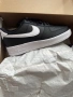 Nike Air Force 1 Black/White, снимка 1