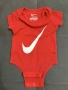 Бебешки бодита NIKE , снимка 5