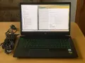 HP Pavilion 15, i7 8-мо поколение 2,2 GHz, GTX 1050 Ti, 16 GB RAM, 256 GB SSD. ДОСТАВКА ОТ ЧЕХИЯ., снимка 1