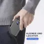 Външна батерия, 22.5W, 20000mAh, USB-C, mini, бърза, снимка 2
