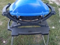 електрическо барбекю на Вебер, снимка 4