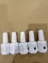 Лот от 5 бр. УВ/LED гел лакове ABODY (5 x 15 ml) – Внос от Германия, снимка 1
