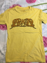 Мъжка тениска RVCA Slogan Butter Yellow размер S / M, снимка 3