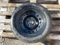 16 резервна джанта патерица 5х120 BMW E46 E81 115/90/16, снимка 6