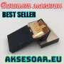 Алуминиева кутия за цигари табакера слим тънка нископрофилна slim кутия калъф за тънки мурати слим, снимка 12