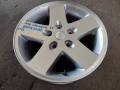 Алуминиеви джанти 17 jeep wrangler 1AH78TRMAD, снимка 3