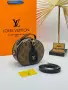 Louis Vuitton Дамска Малка Кръгла Чанта С Дълга Дръжка За През Рамо - Различни Цветове Код SB-30, снимка 13