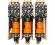 EAW EVS 160 Вакуумен контактор 1000V / 160A / 215kW – DDR – PL-Nr. 637268024 – NOS, снимка 1