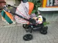 Бебешка количка Adbor , снимка 1