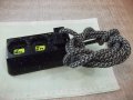 Удължител с разклонител с три гнезда - 2 м. - 161, снимка 2