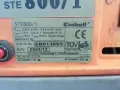 Бензинов генератор за ток Einhell STE 800/1, снимка 6