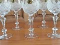 Кристални чаши за вино, снимка 6