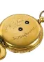 Златен джобен часовник 18 карата !, снимка 7