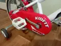 Детско колело с помощни колелца, снимка 8