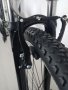 Продавам колела внос от Германия  алуминив мтв велосипед SANTERO SPRINT 29 цола преден амортисьор, снимка 4