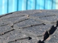 Гуми 225 65 16 C Ц Бриджистоун Bridgestone за бус 4 броя + нов внос. Не са нови!, снимка 4