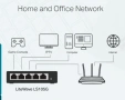 Суич TP-Link LS105G, 1000 Mbps, 5 портов, 5x 10/100/1000 Mbps, снимка 3