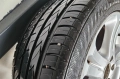 Джанти с нови гуми за мерцедес 235 45 17, снимка 4