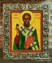 Икона на Свети Патрик icona Saint Patrick, снимка 1