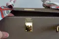 Чанта Hermes Kelly 25 etoupe, снимка 3
