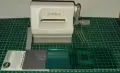 Машина Sizzix Sidekick, щанци, печати, папки за релеф , снимка 2