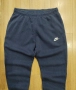 Nike fleece долнище мъжко оригинален , снимка 10