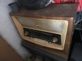Радио  от  стария  модел. , снимка 3