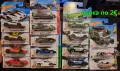 Hot Wheels колички / моделчета, снимка 3