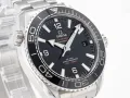 Мъжки часовник OMEGA Seamaster Planet Ocean с автоматичен механизъм, снимка 4