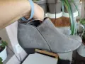 Боти Gabor  39 н. Естествен велур , снимка 3