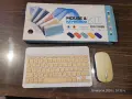 комплект от безжична клавиатура и мишка (Mouse & Keyboard Kit), за таблети, телефони, снимка 2