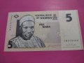 Банкнота Нигерия-16339, снимка 1 - Нумизматика и бонистика - 30581185