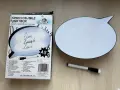 Продавам speech bubble lightbox (светеща кутия във формата на комикс балон за реплика), снимка 3