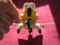 LEGO TECHNIC:реактивен самолет, снимка 9