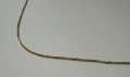 Златен синджир 1.60гр.46см., снимка 6