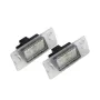 !!НОВИ!! LED Плафони за AUDI A3 8L A4 B5 за Заден Номер !!ГАРАНЦИЯ!!, снимка 3