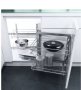 VAUTH SEGEL модул с кошници за ъглов шкаф, снимка 1 - Аксесоари за кухня - 42435627