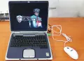⭐Продавам уникален ретро лаптоп HP Pavilion ze4700 с ДВА Windows XP и РАБОТЕЩ сериен порт COM1⭐, снимка 7