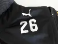 Яке на Борусия Дортмунд • PUMA • черно • размер L • Деца, снимка 4